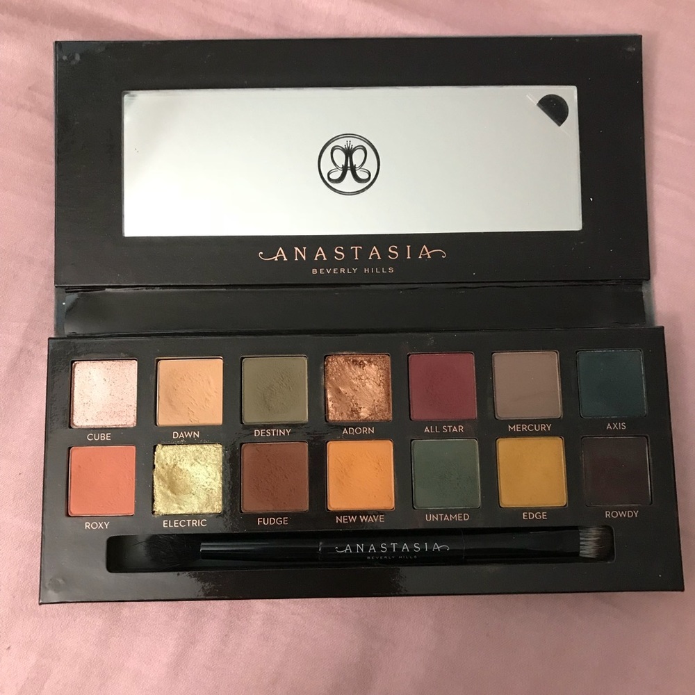 ABH Subculture Palette